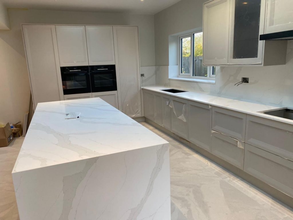 Kitchen worktops